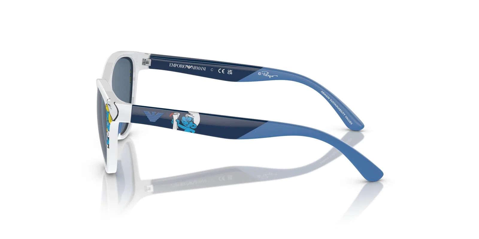 Emporio Armani Kids 4003 Sunglasses - view 19